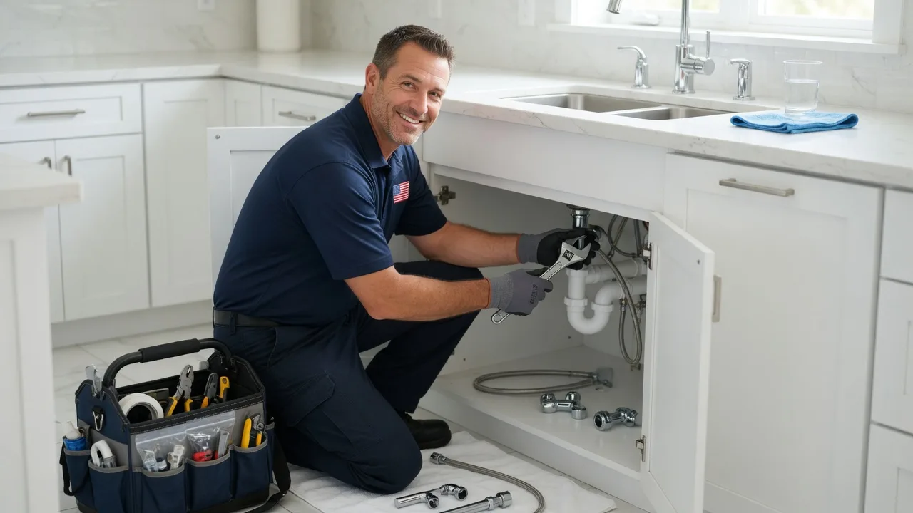Emergency Plumber in Norwich, ND near me